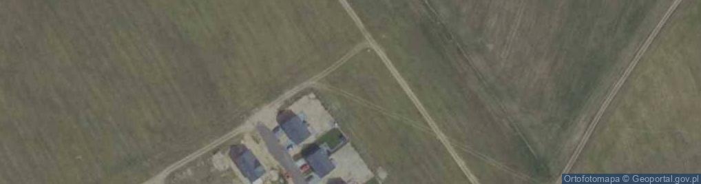 Zdjęcie satelitarne Azaliowa ul.