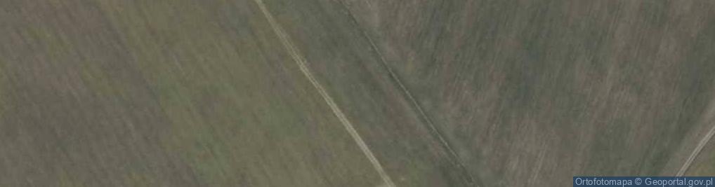 Zdjęcie satelitarne Azaliowa ul.