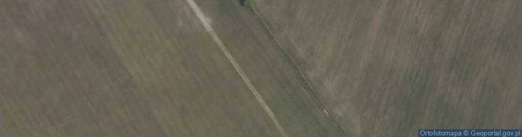 Zdjęcie satelitarne Azaliowa ul.