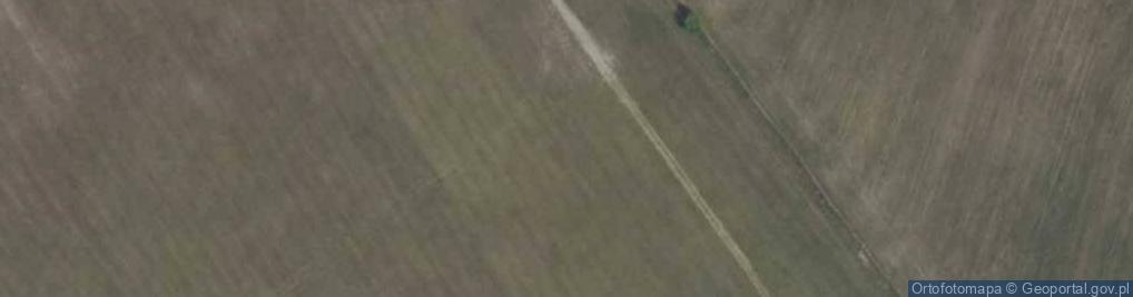 Zdjęcie satelitarne Azaliowa ul.