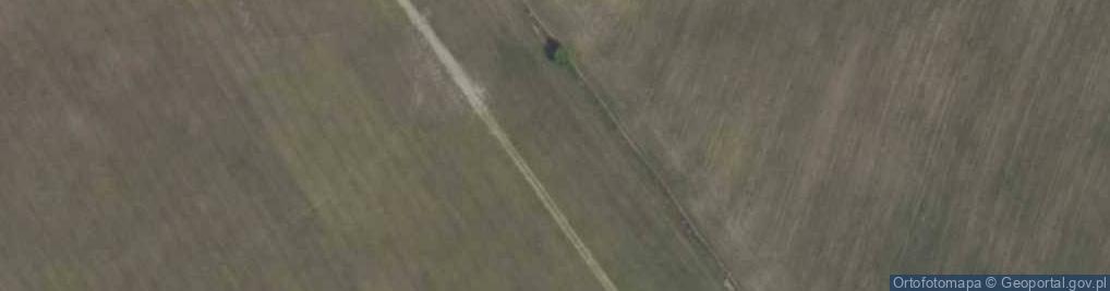 Zdjęcie satelitarne Azaliowa ul.