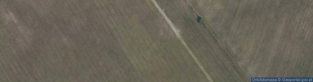 Zdjęcie satelitarne Azaliowa ul.