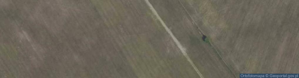 Zdjęcie satelitarne Azaliowa ul.