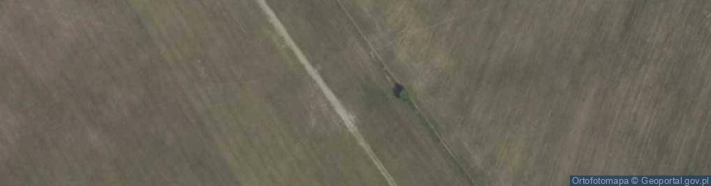 Zdjęcie satelitarne Azaliowa ul.