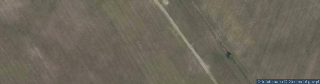 Zdjęcie satelitarne Azaliowa ul.