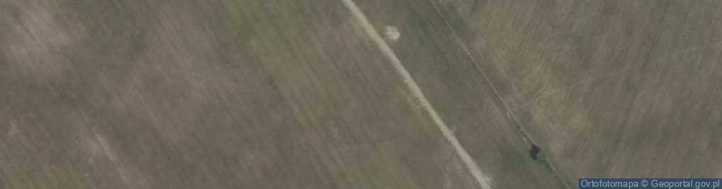 Zdjęcie satelitarne Azaliowa ul.