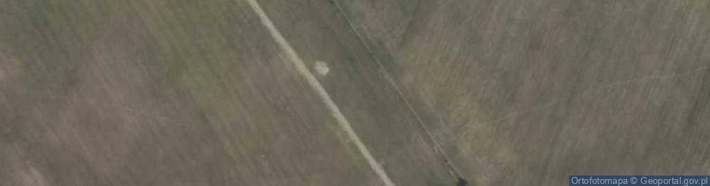 Zdjęcie satelitarne Azaliowa ul.