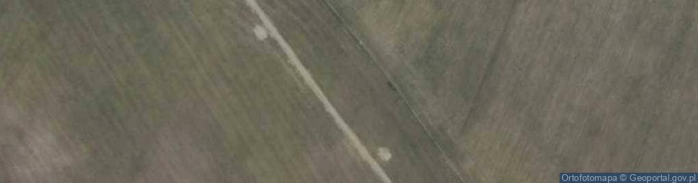 Zdjęcie satelitarne Azaliowa ul.