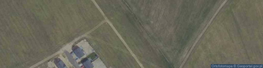 Zdjęcie satelitarne Azaliowa ul.