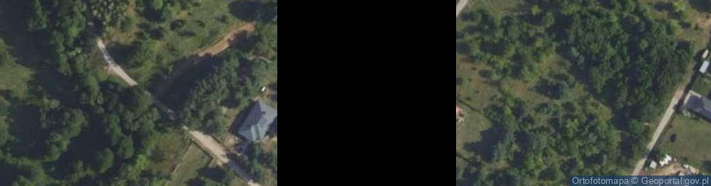 Zdjęcie satelitarne Azaliowa ul.