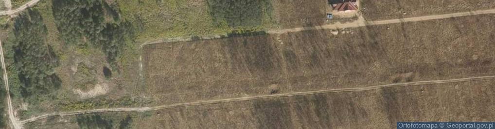 Zdjęcie satelitarne Azaliowa ul.