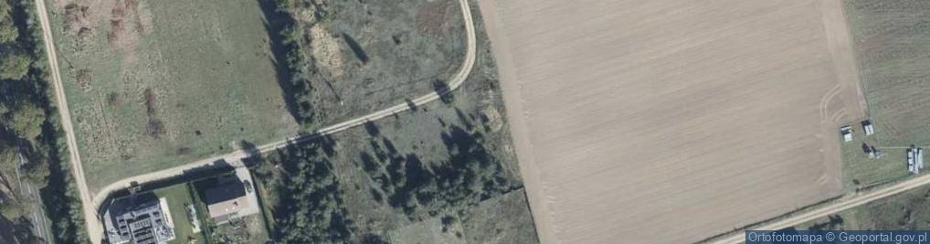 Zdjęcie satelitarne Azaliowa ul.