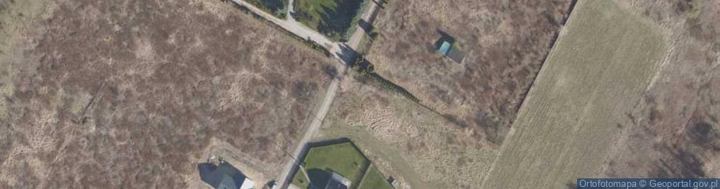 Zdjęcie satelitarne Azalii ul.