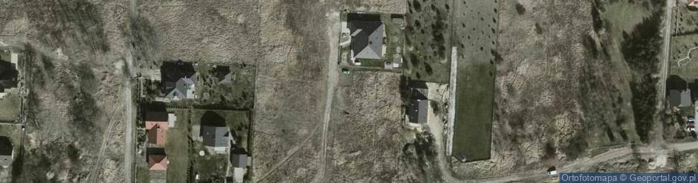 Zdjęcie satelitarne Azaliowa ul.