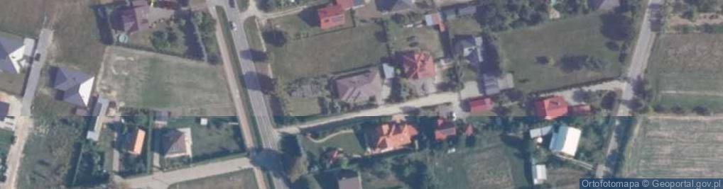 Zdjęcie satelitarne Azaliowa ul.