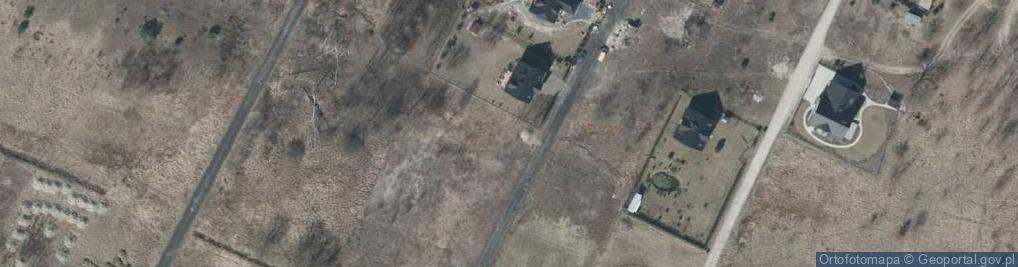 Zdjęcie satelitarne Azalii ul.