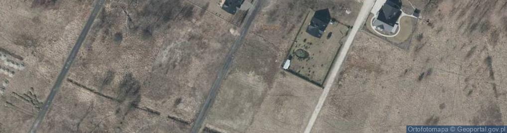 Zdjęcie satelitarne Azalii ul.