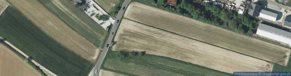 Zdjęcie satelitarne B3 ul.