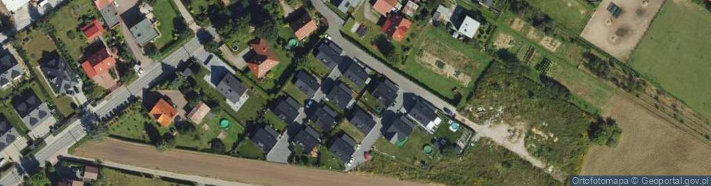 Zdjęcie satelitarne B6 ul.