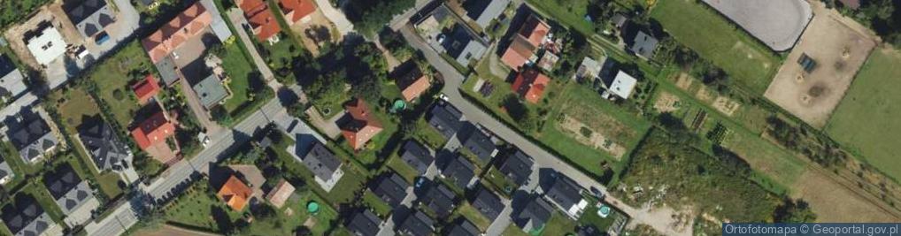 Zdjęcie satelitarne B6 ul.