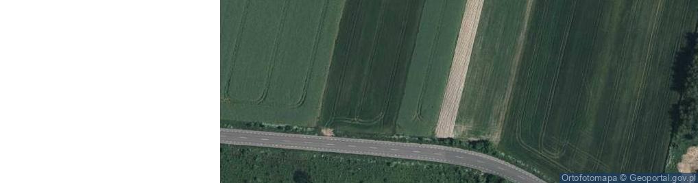 Zdjęcie satelitarne Batalionów Chłopskich ul.