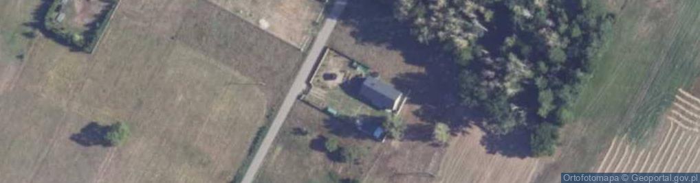 Zdjęcie satelitarne Batalionów Chłopskich ul.