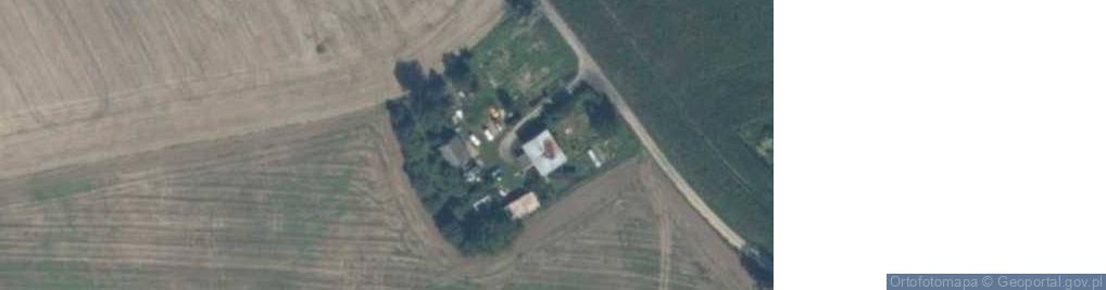 Zdjęcie satelitarne Babalice ul.