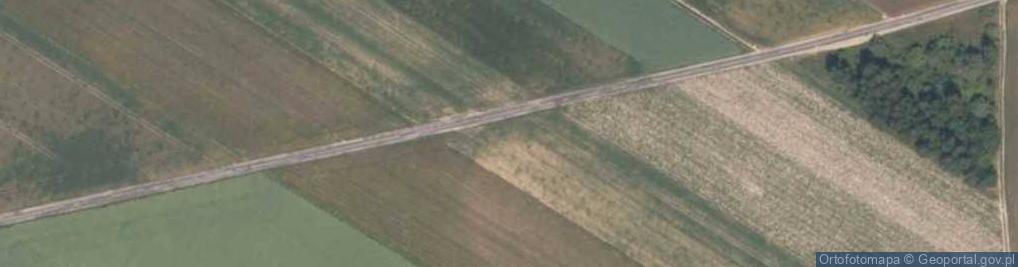 Zdjęcie satelitarne Babczów ul.
