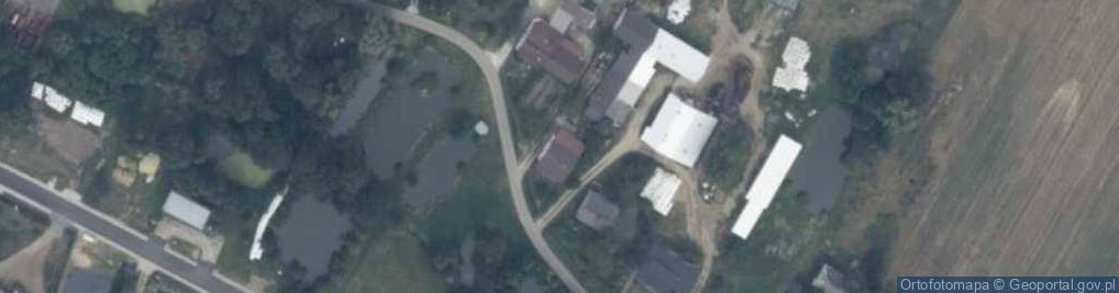 Zdjęcie satelitarne Babice ul.
