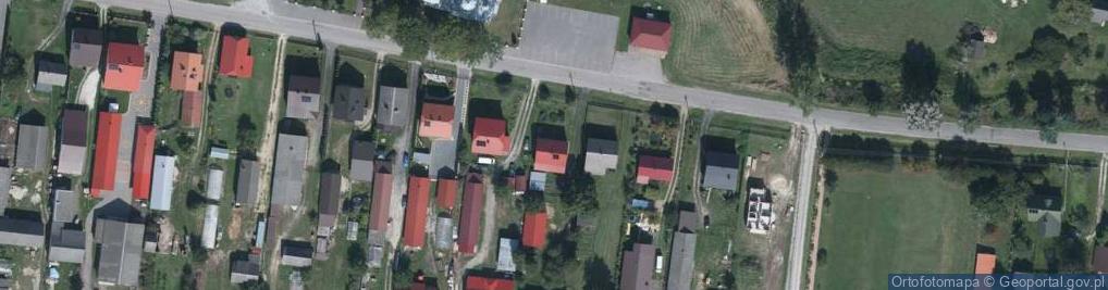 Zdjęcie satelitarne Babice ul.