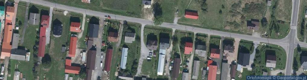 Zdjęcie satelitarne Babice ul.
