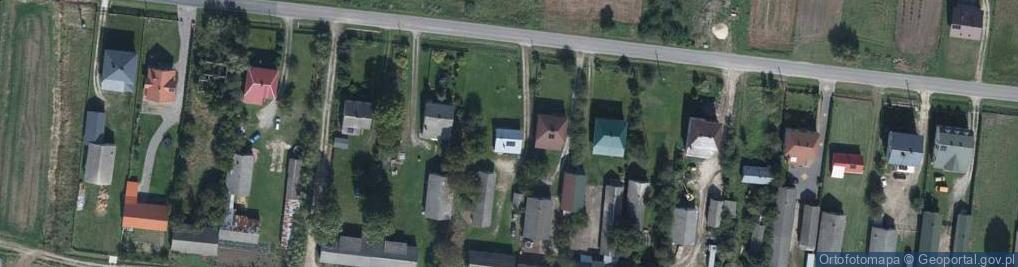 Zdjęcie satelitarne Babice ul.