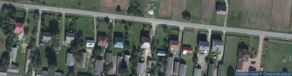 Zdjęcie satelitarne Babice ul.