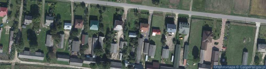 Zdjęcie satelitarne Babice ul.