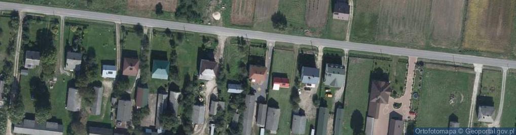 Zdjęcie satelitarne Babice ul.