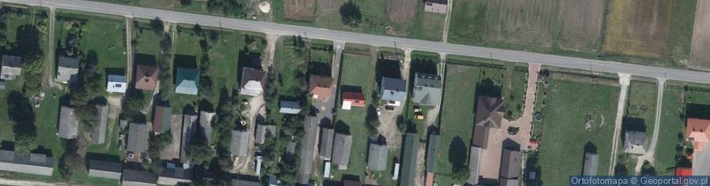 Zdjęcie satelitarne Babice ul.