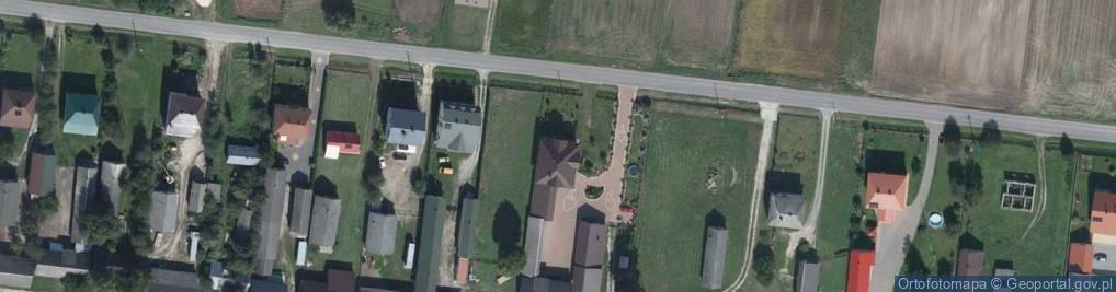 Zdjęcie satelitarne Babice ul.