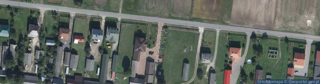 Zdjęcie satelitarne Babice ul.
