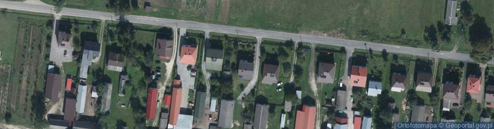 Zdjęcie satelitarne Babice ul.