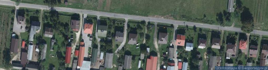 Zdjęcie satelitarne Babice ul.