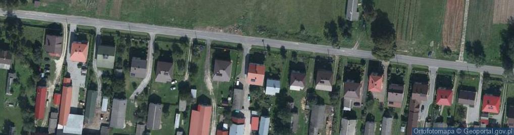 Zdjęcie satelitarne Babice ul.