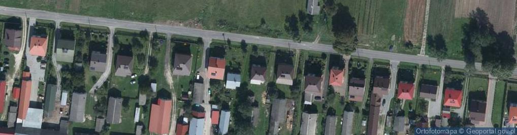 Zdjęcie satelitarne Babice ul.
