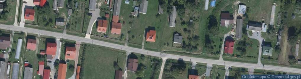 Zdjęcie satelitarne Babice ul.