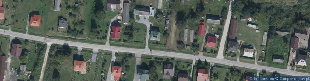 Zdjęcie satelitarne Babice ul.