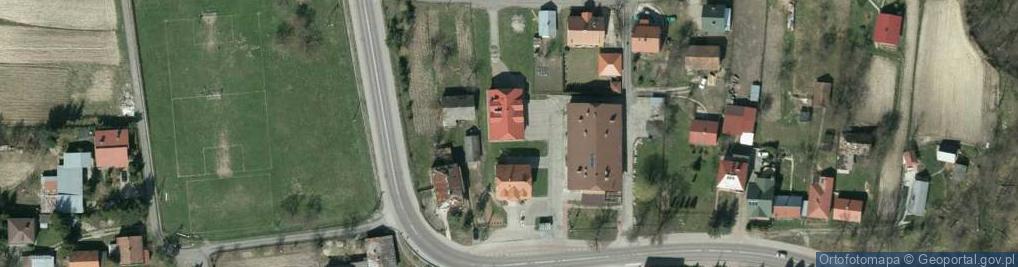 Zdjęcie satelitarne Babice ul.