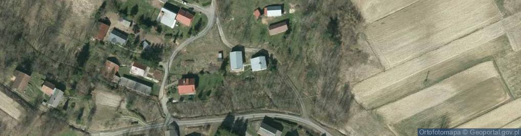 Zdjęcie satelitarne Babice ul.