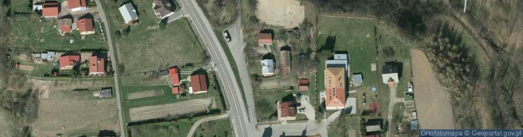Zdjęcie satelitarne Babice ul.