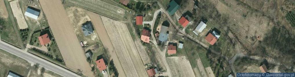 Zdjęcie satelitarne Babice ul.