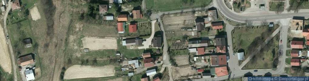 Zdjęcie satelitarne Babice ul.