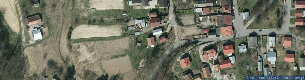 Zdjęcie satelitarne Babice ul.